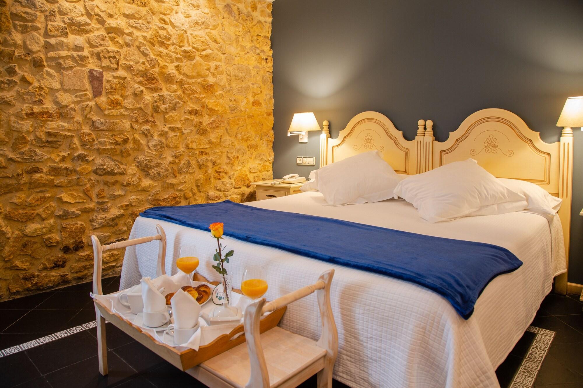 Hotel Palacio De La Vinona Oviedo Dış mekan fotoğraf