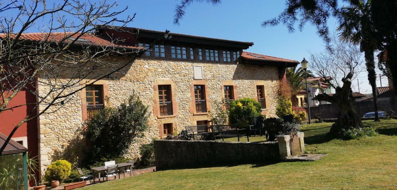 Hotel Palacio De La Vinona Oviedo Dış mekan fotoğraf