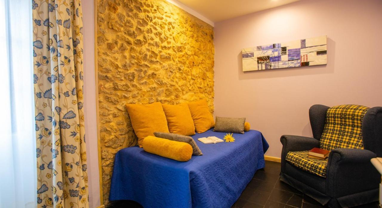 Hotel Palacio De La Vinona Oviedo Dış mekan fotoğraf