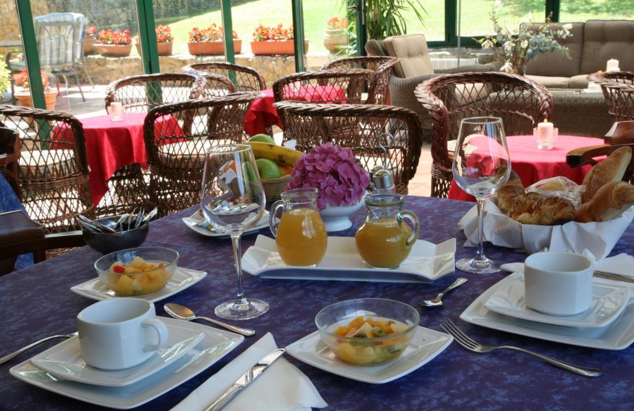 Hotel Palacio De La Vinona Oviedo Dış mekan fotoğraf
